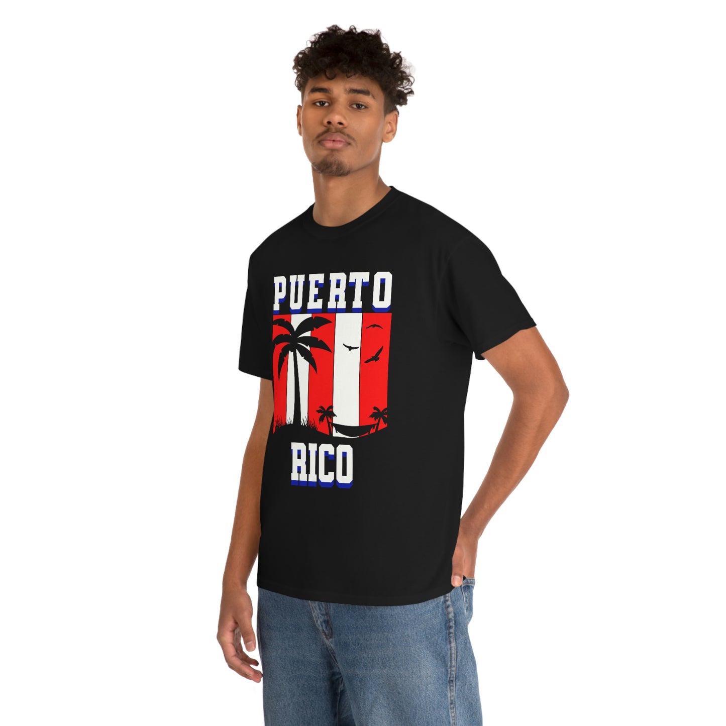 Puerto Rico Relax on the beach Tshirt