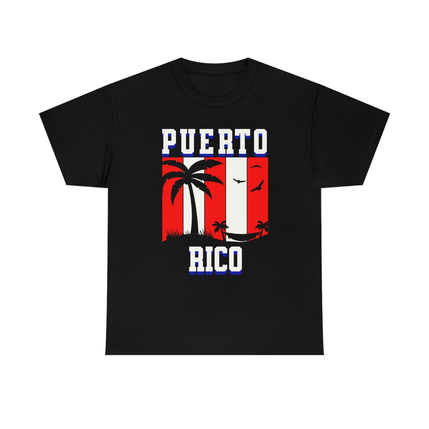 Puerto Rico Relax on the beach Tshirt